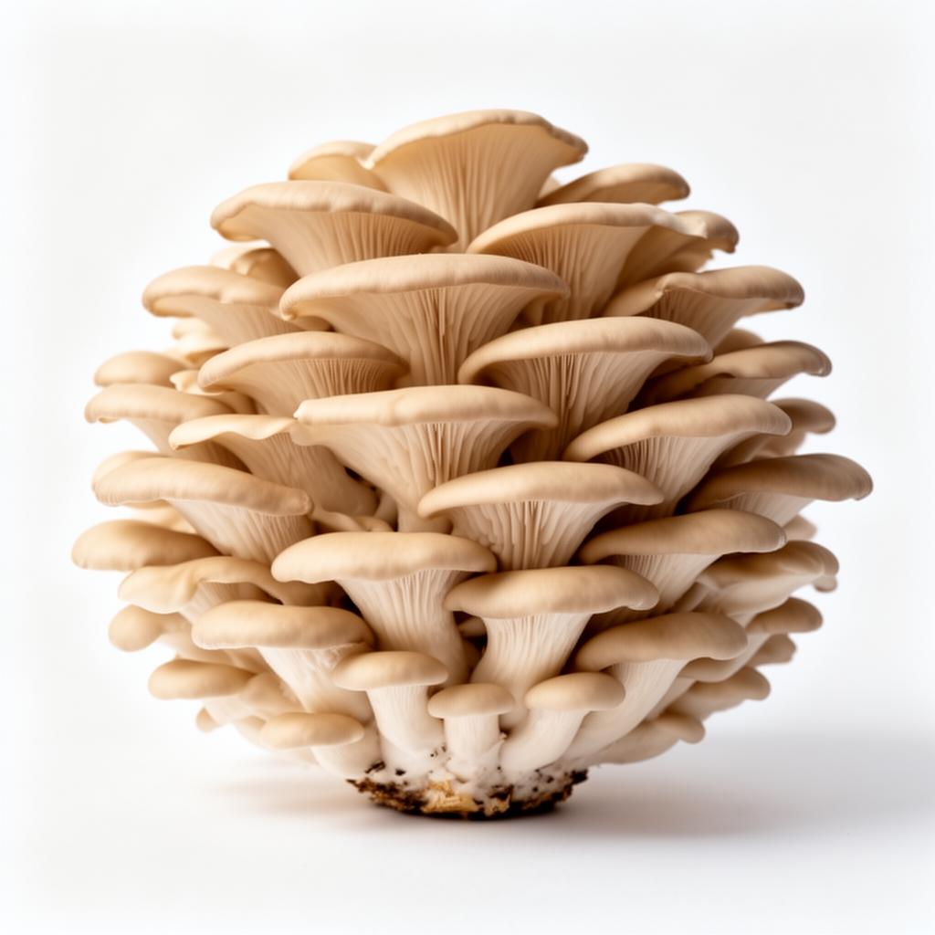 Oyster Mushrooms